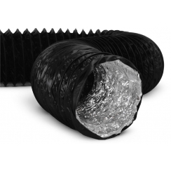 Combi Flex( черная) гофра 10м 152мм